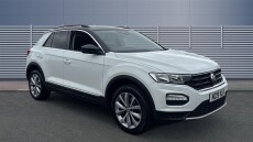 Volkswagen T-Roc 1.0 TSI Design 5dr Petrol Hatchback